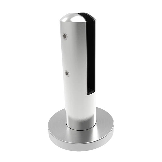 Glass Railing System Round Mini Post