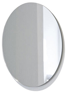 Oval Bathroom Mirror