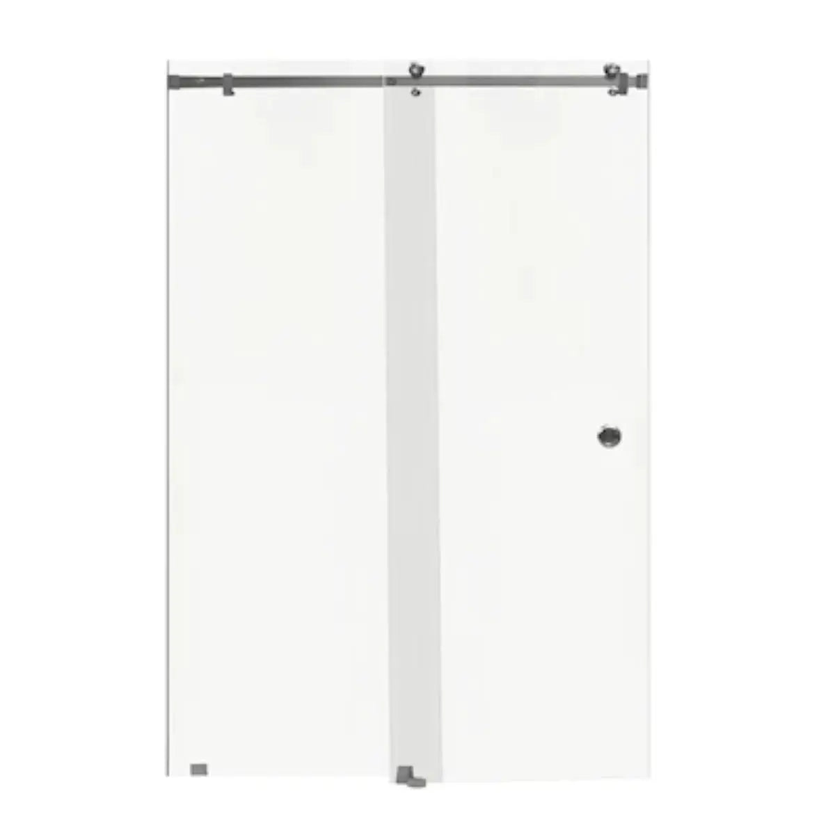 Bacanora Shower Door 60in W x 72-in H Standard Shower Door